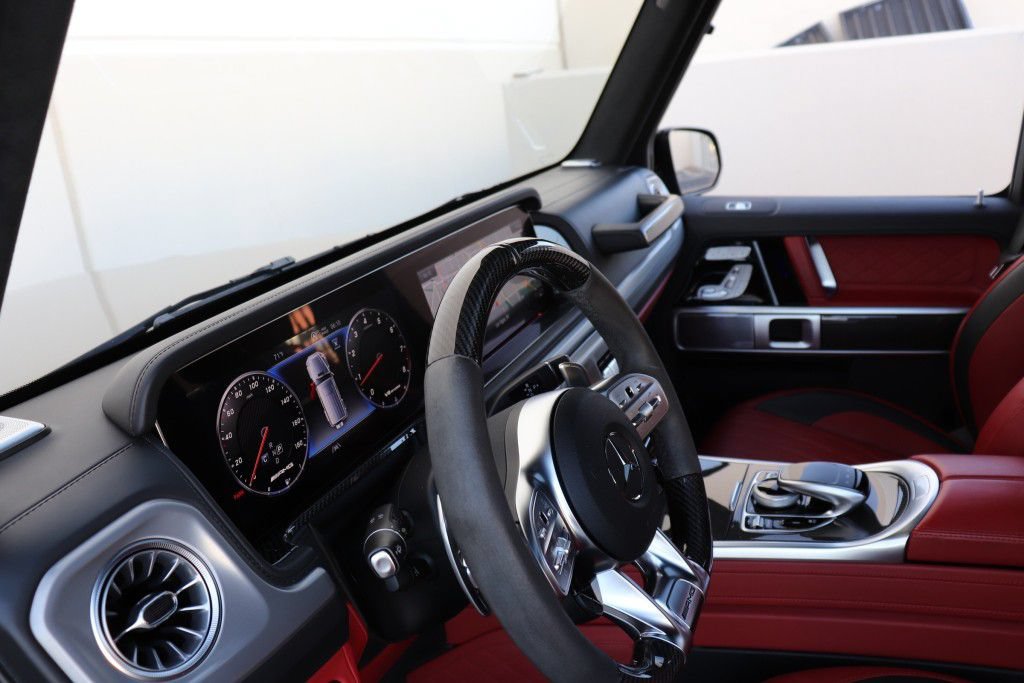 Used 2021 Mercedes-Benz G 63 AMG 4MATIC image 51