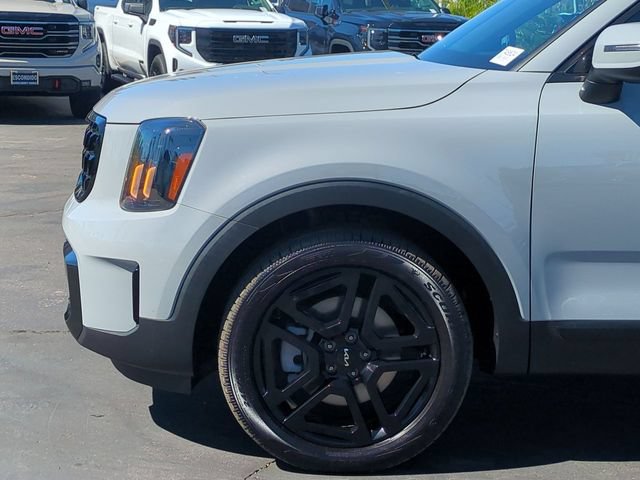 Used 2024 Kia Telluride EX X-Line AWD/4WD image 33