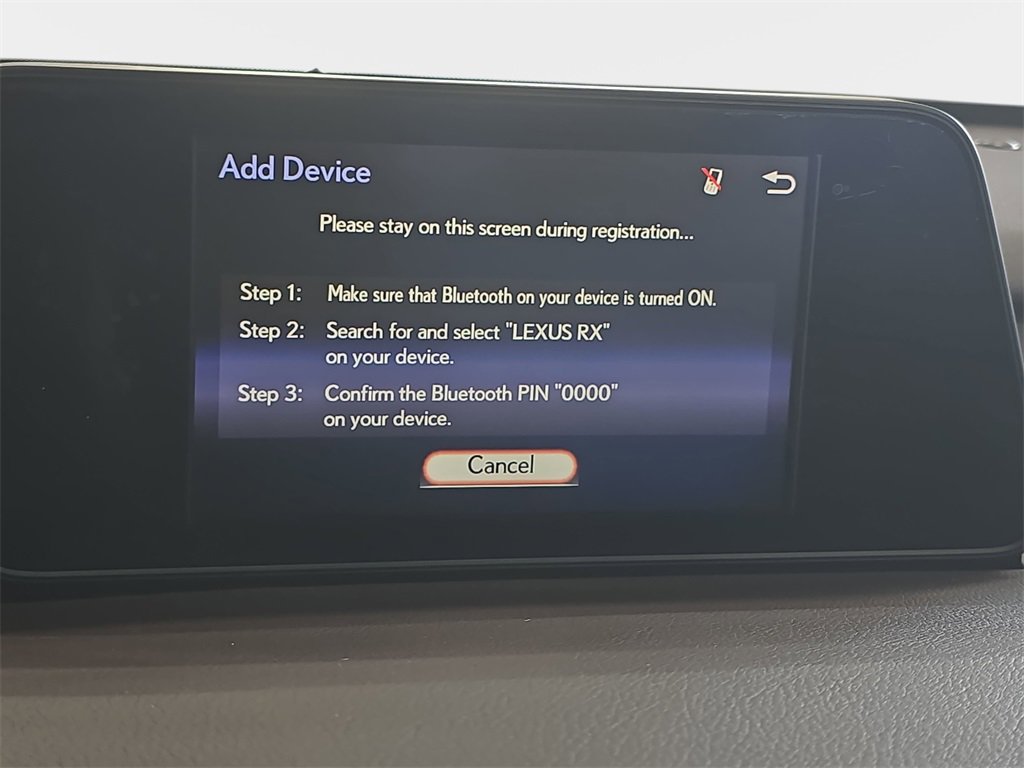 Used 2017 Lexus RX 350 FWD w/ Premium Package image 21