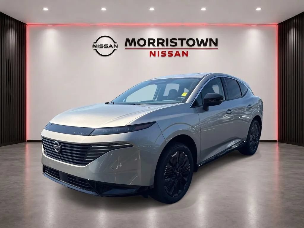 New 2027 Nissan Murano Platinum w/ Cargo Package AWD/4WD image 7