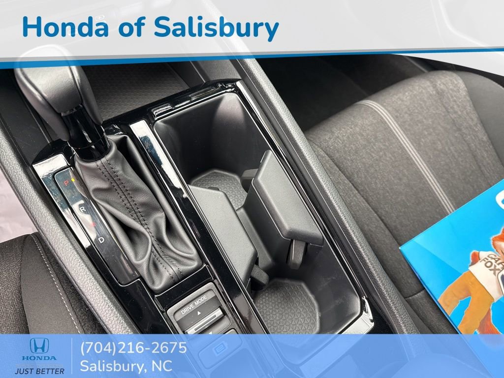 Certified 2024 Honda Accord Sport image 20