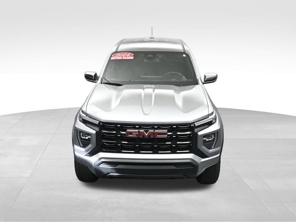 Used 2024 GMC Canyon Elevation w/ Trailering Package RWD image 39
