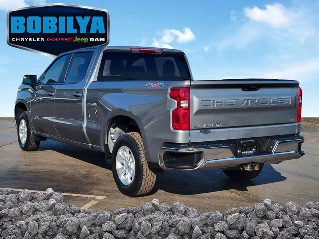 Used 2023 Chevrolet Silverado 1500 LT AWD/4WD image 4