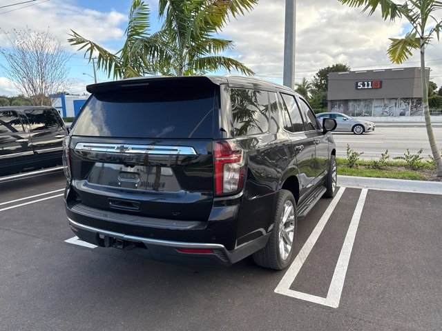 Used 2022 Chevrolet Tahoe LT image 5