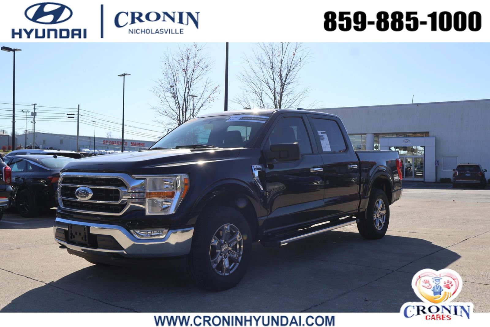 Used 2023 Ford F150 XLT w/ XTR Package