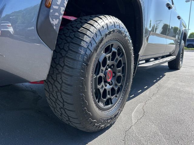 Used 2025 Toyota Tundra TRD Pro AWD/4WD image 14