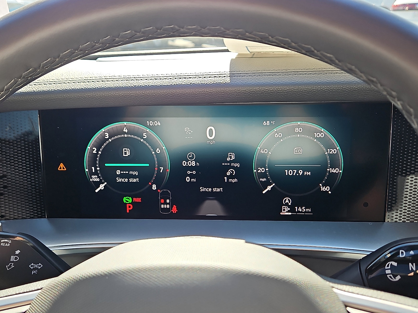 New 2026 Volkswagen Tiguan SE R-Line image 21