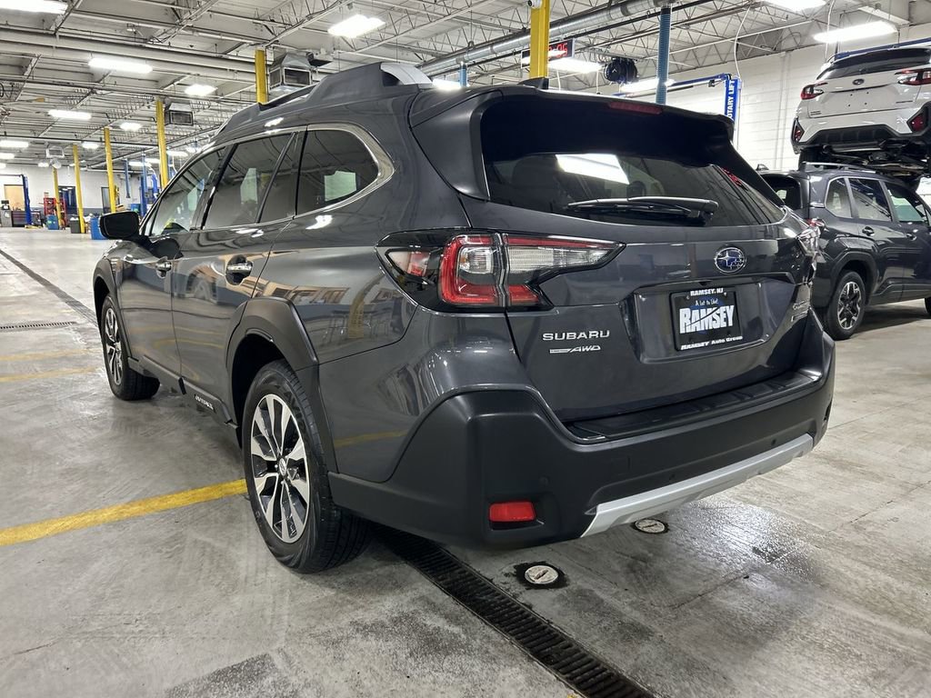 Certified 2024 Subaru Outback Touring XT image 6