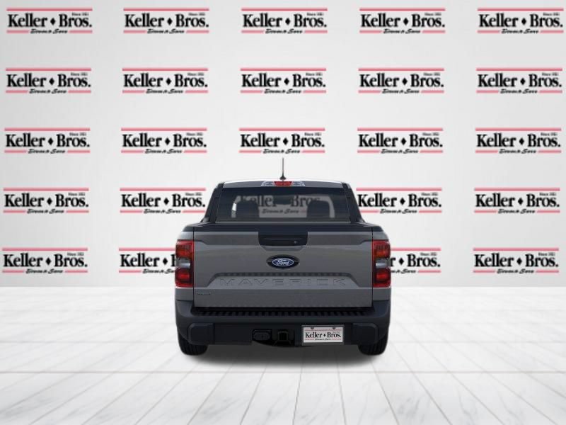 New 2026 Ford Maverick XLT w/ Equipment Group 301A AWD/4WD image 6