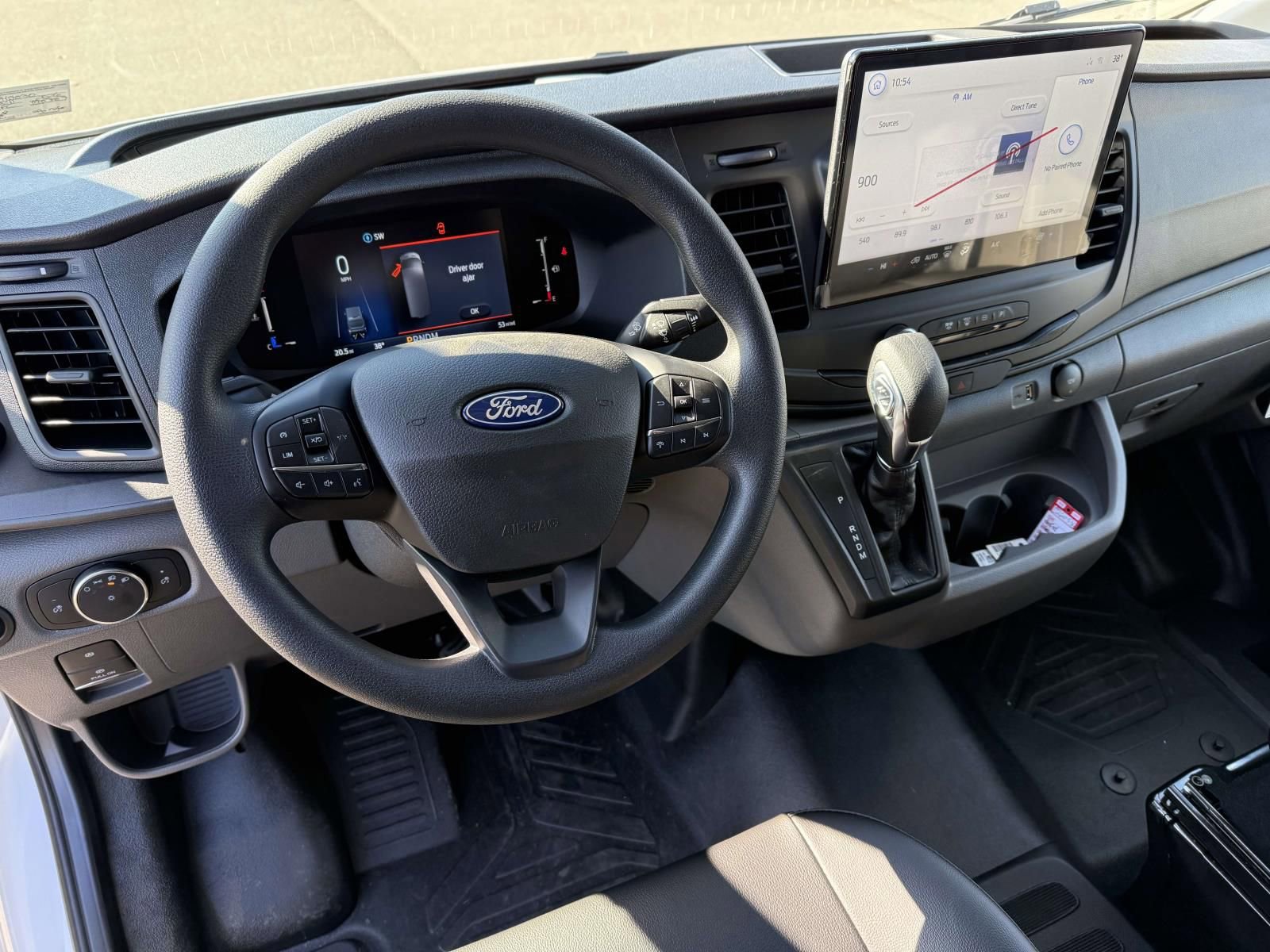 New 2026 Ford Transit 350 148 High Roof Extended image 13