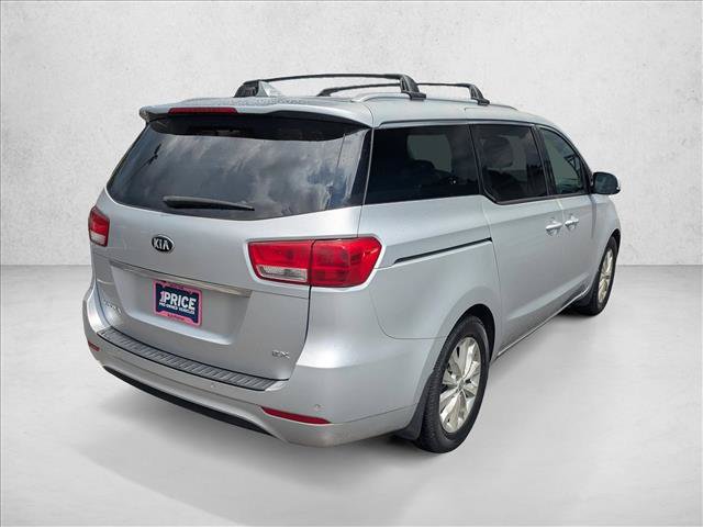 Used 2018 Kia Sedona EX FWD image 5