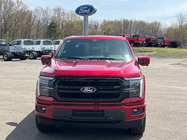 Used 2026 Ford F150 Lariat w/ Equipment Group 502A High AWD/4WD image 4