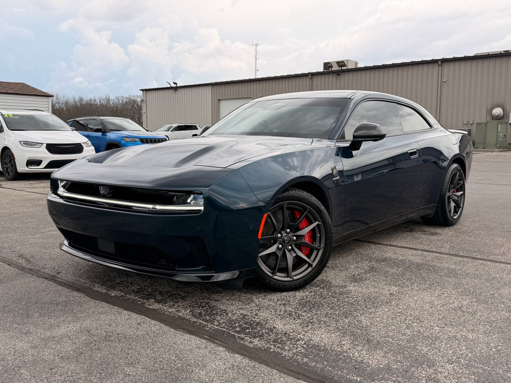Used 2024 Dodge Charger Scat Pack w/ Plus Group AWD/4WD image 1