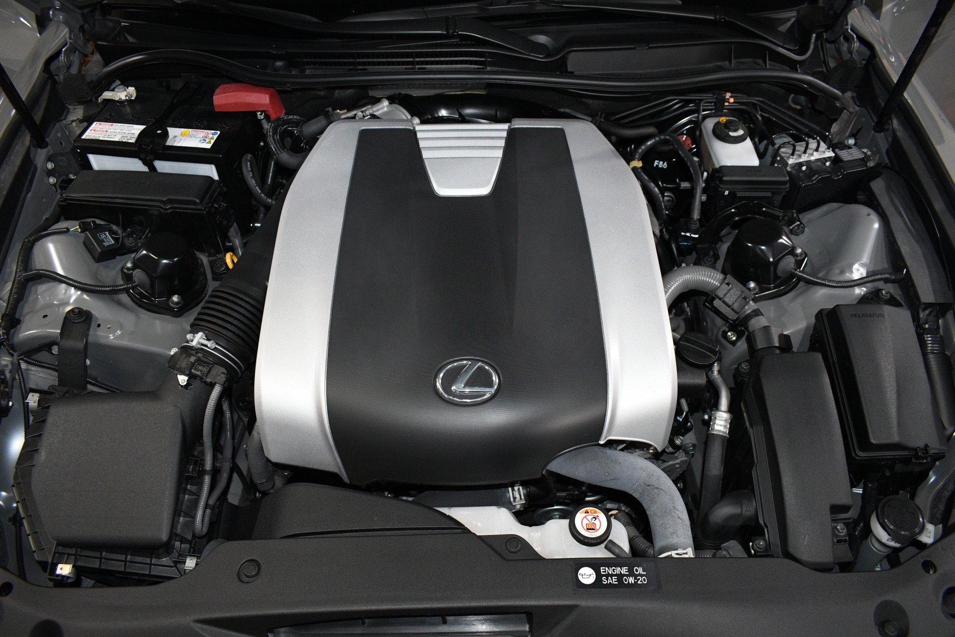 Used 2024 Lexus IS 350 F Sport RWD image 93