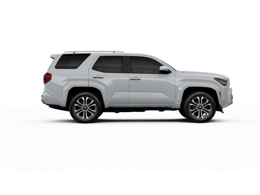 New 2025 Toyota 4Runner Limited image 16