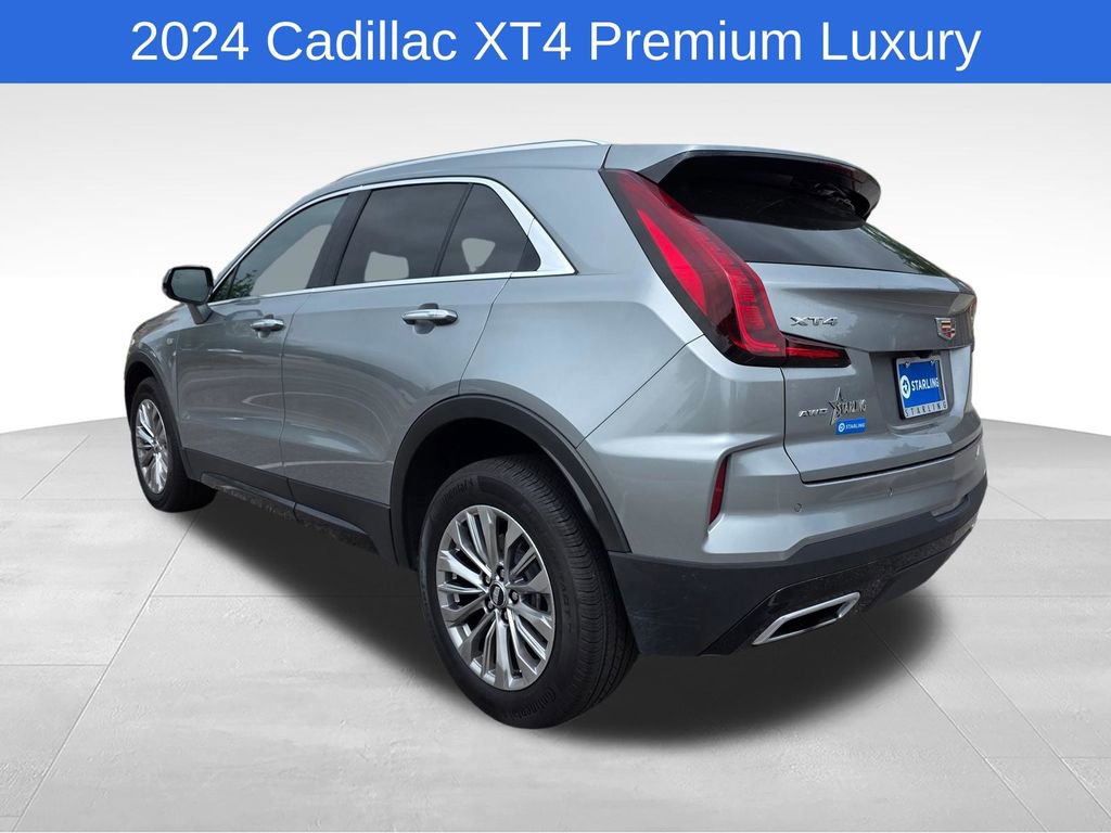 Used 2024 Cadillac XT4 Premium Luxury AWD/4WD image 6