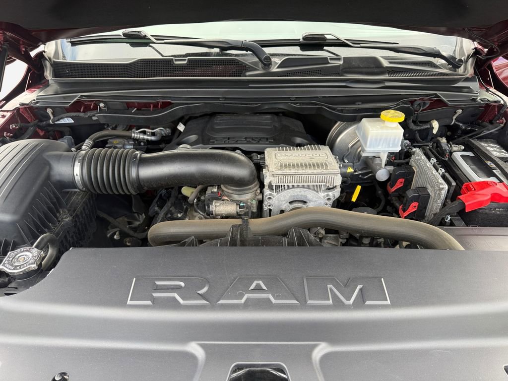 Certified 2022 RAM 1500 Laramie image 23