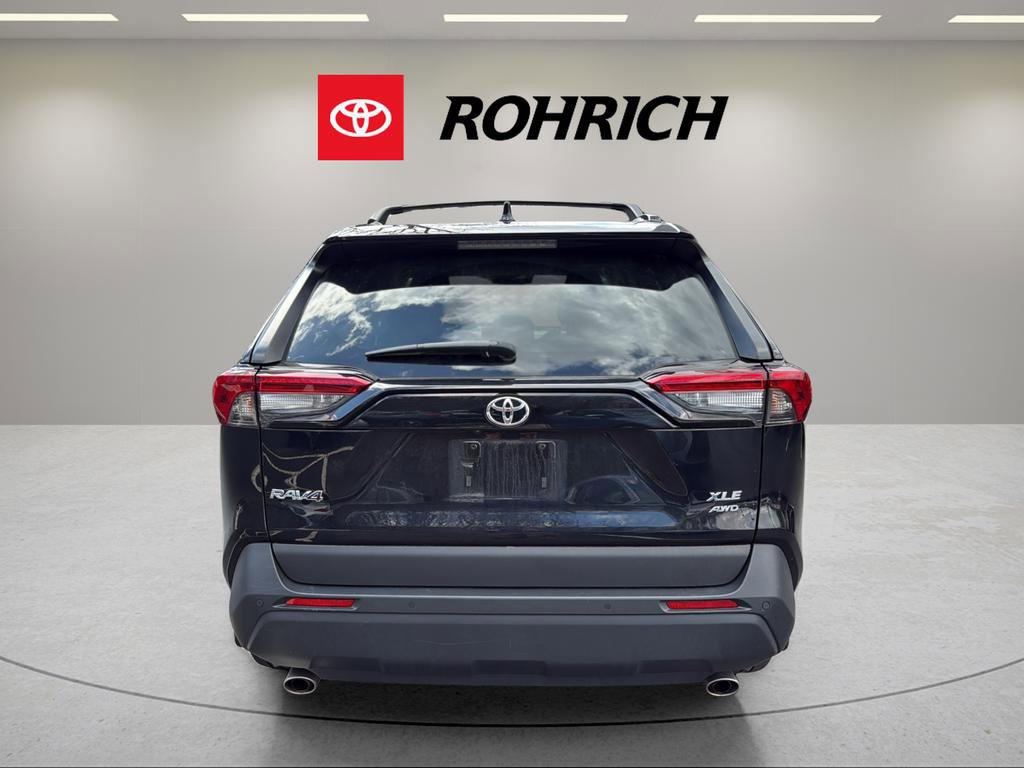 Used 2024 Toyota RAV4 XLE Premium w/ Weather Package image 7