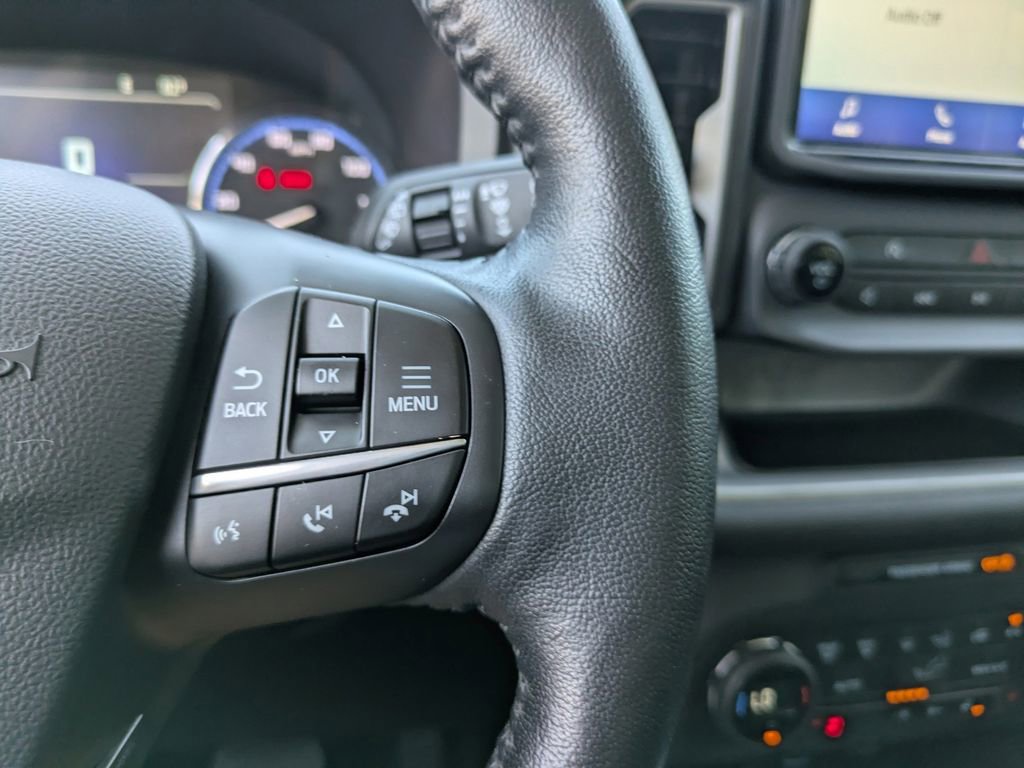 Certified 2021 Ford Bronco Sport Outer Banks AWD/4WD image 29
