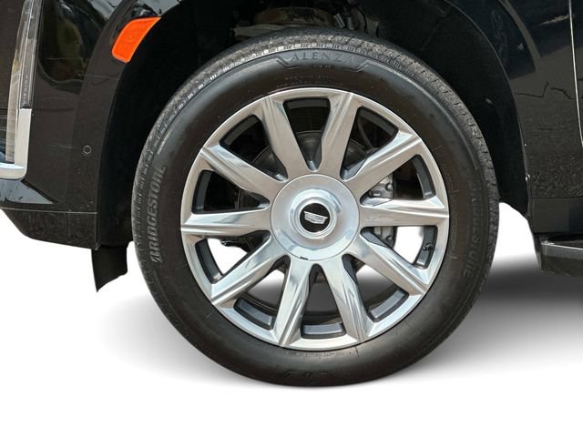 Used 2023 Cadillac Escalade ESV Premium Luxury Platinum AWD/4WD image 8