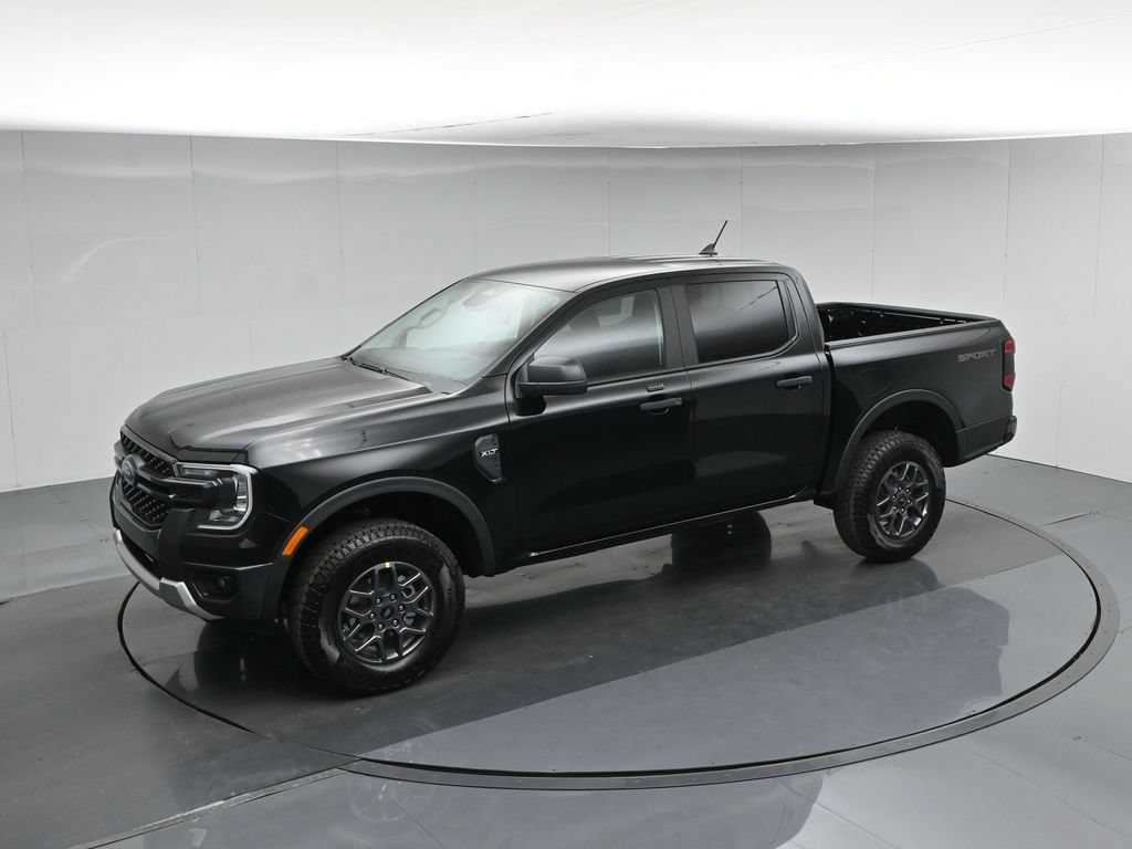 New 2026 Ford Ranger XLT w/ Equipment Group 301A High RWD image 36