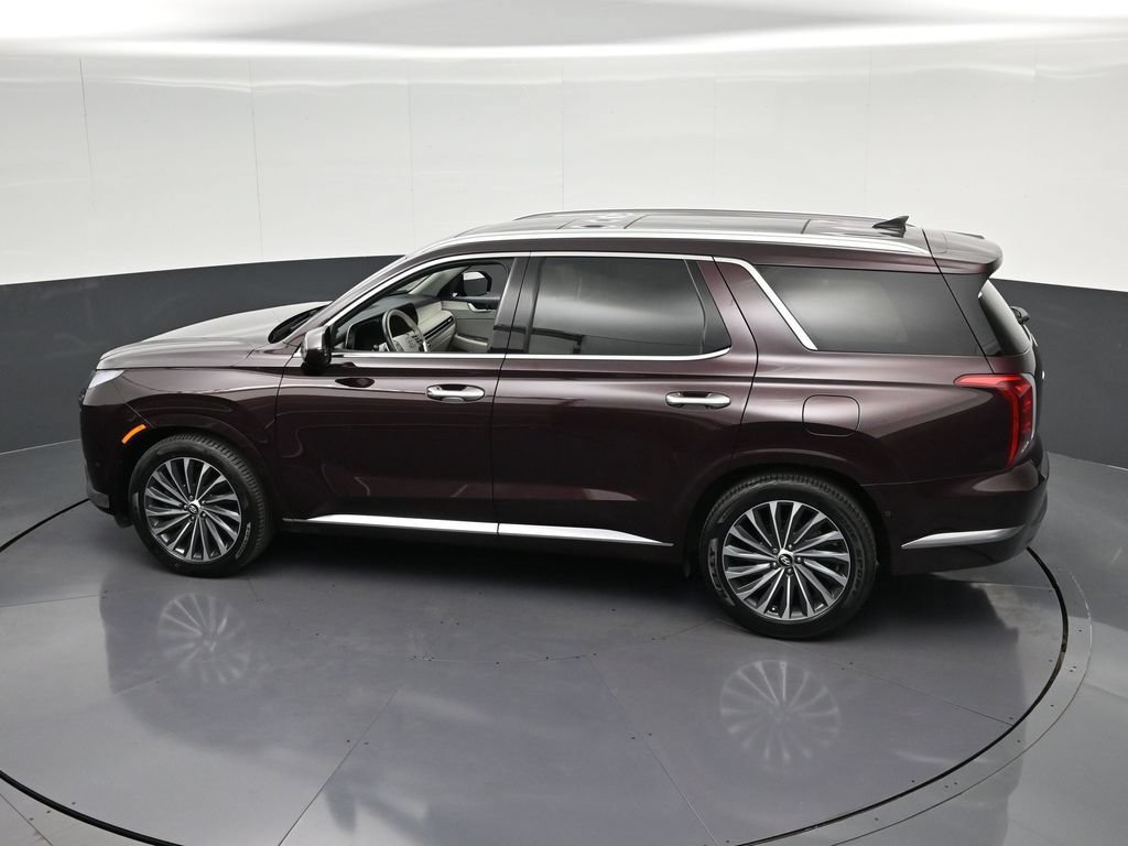 Used 2025 Hyundai Palisade Calligraphy AWD/4WD image 28