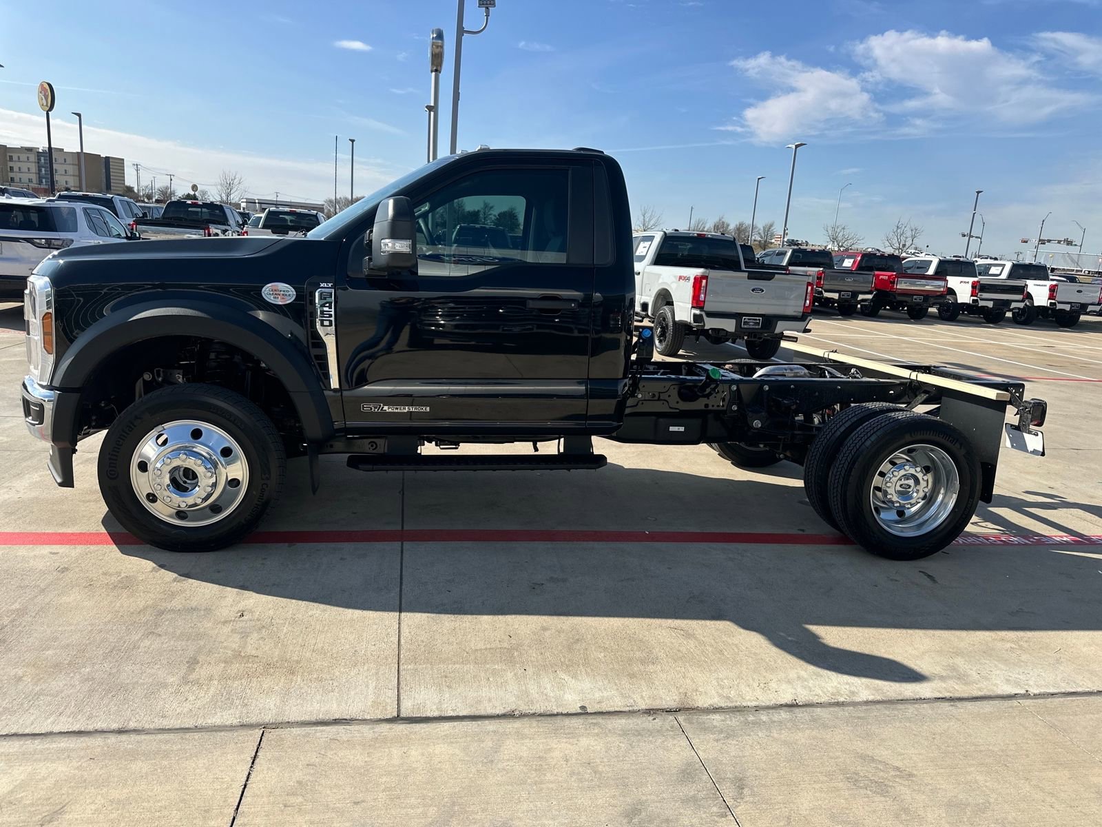 New 2026 Ford F450 XLT w/ XLT Value Package image 2