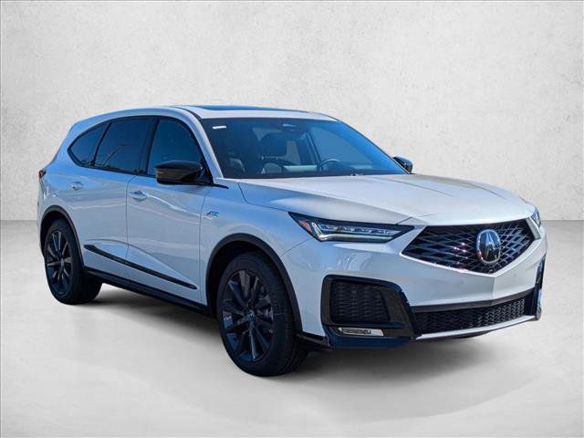 New 2026 Acura MDX A-Spec image 7
