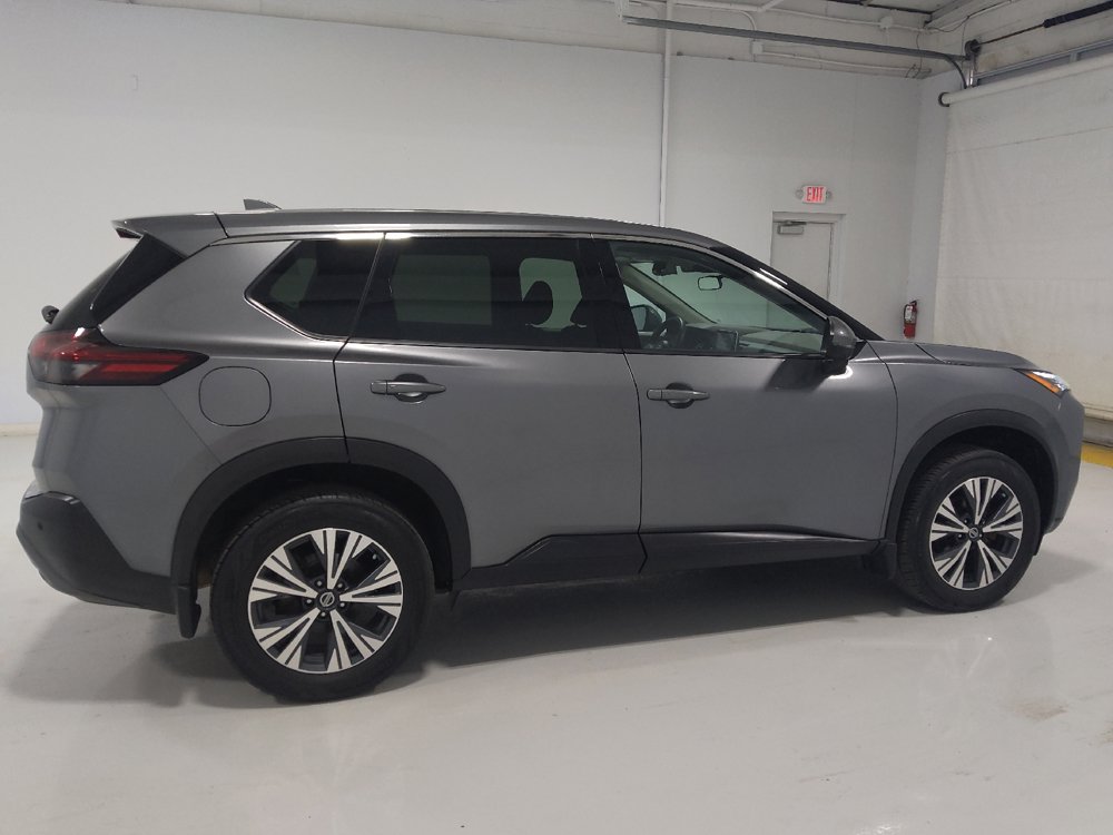 Used 2021 Nissan Rogue SV AWD/4WD image 10