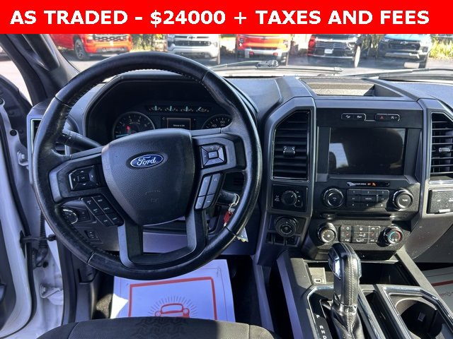 Used 2018 Ford F150 XLT w/ Equipment Group 302A Luxury image 17