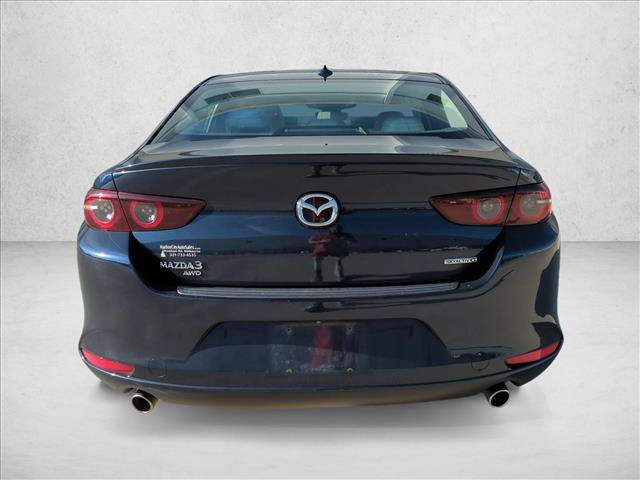 Used 2021 MAZDA MAZDA3 s AWD/4WD image 6