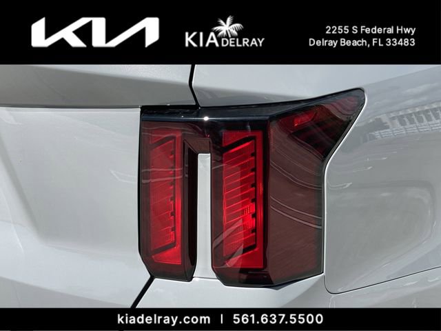 New 2026 Kia Sorento S w/ S Panoramic Sunroof Package FWD image 7
