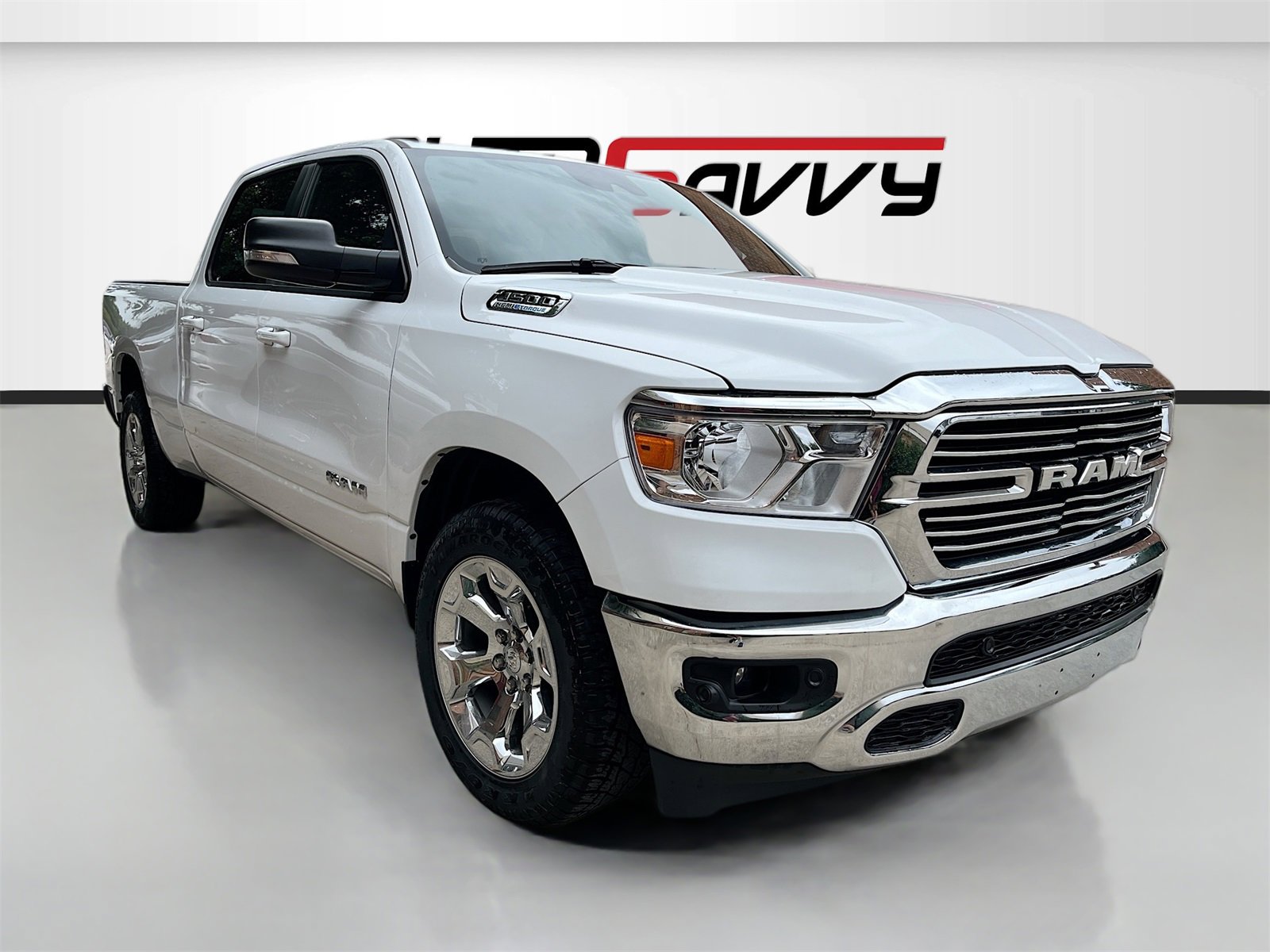 Used 2022 RAM 1500 Big Horn