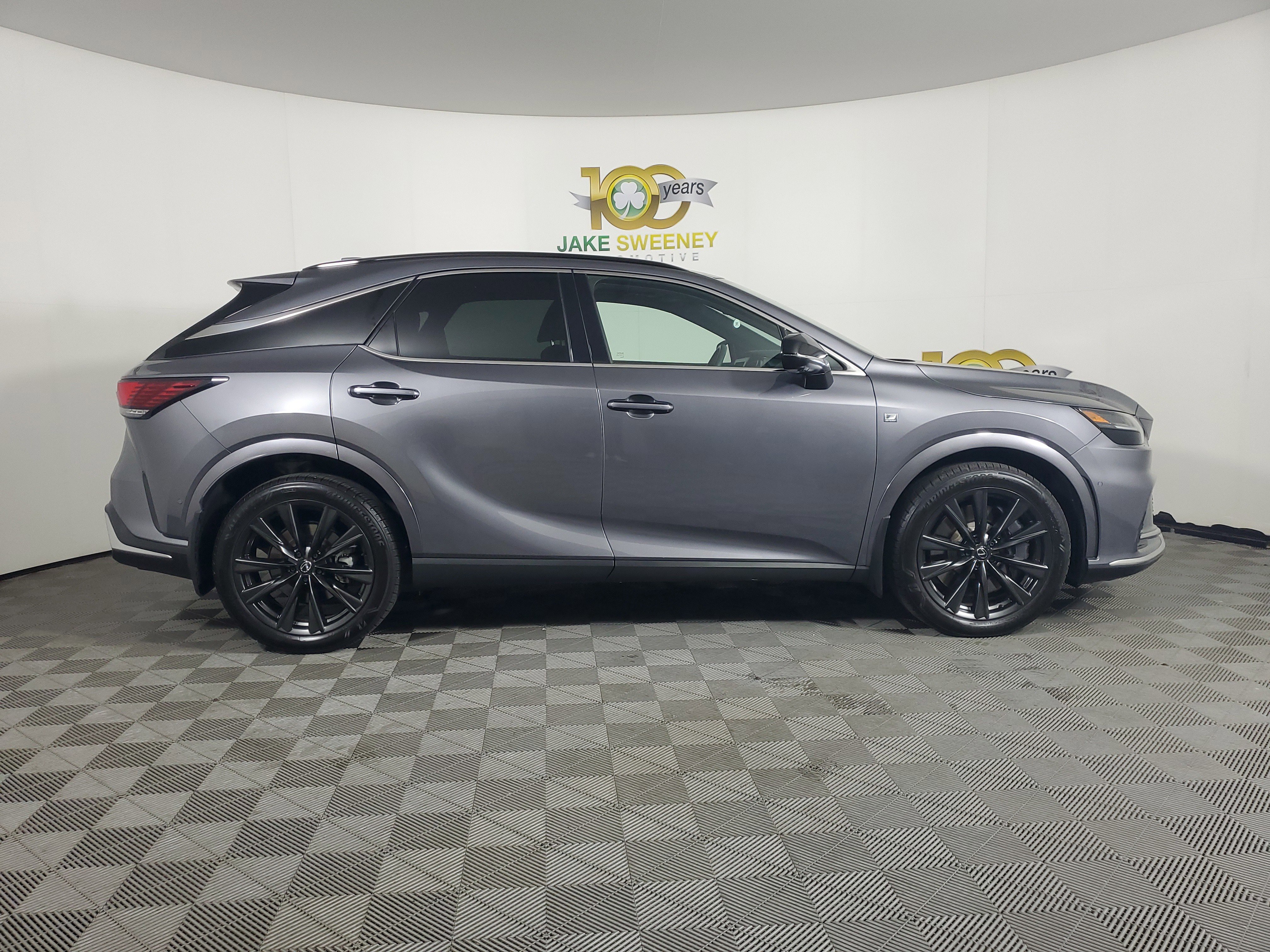 Used 2023 Lexus RX 350 F Sport image 8