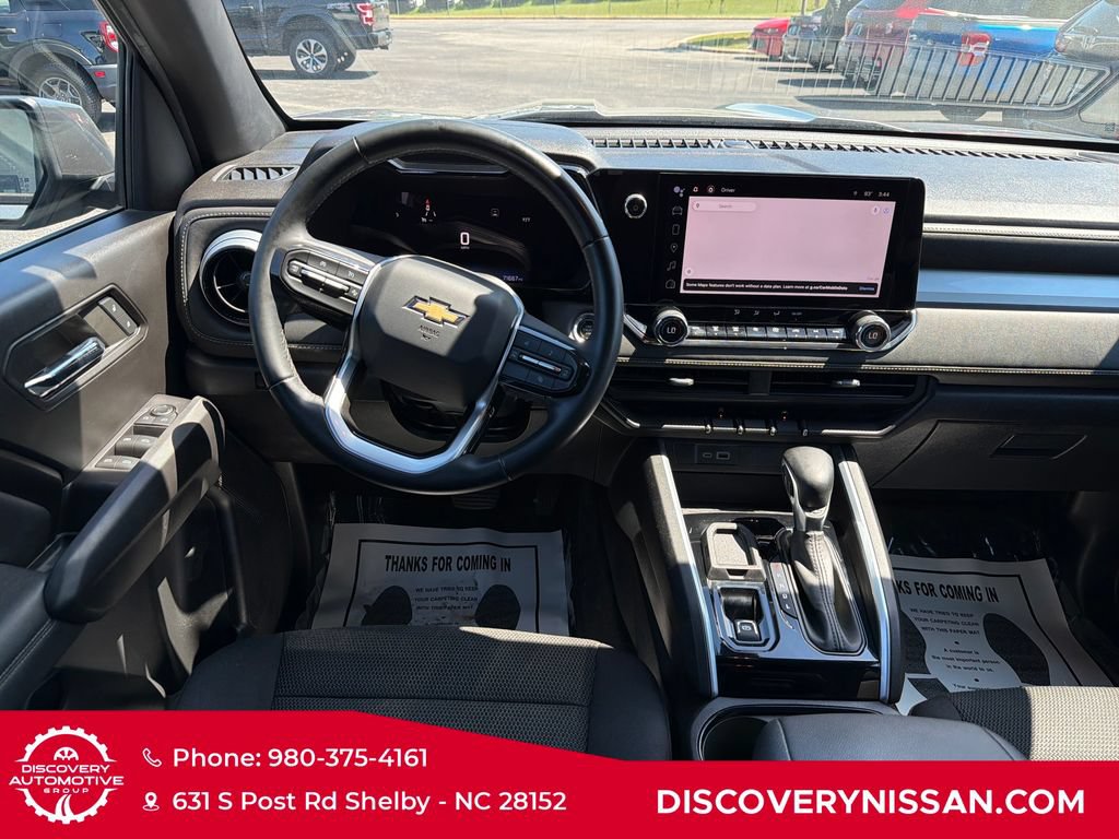 Used 2023 Chevrolet Colorado LT w/ LT Convenience Package RWD image 31