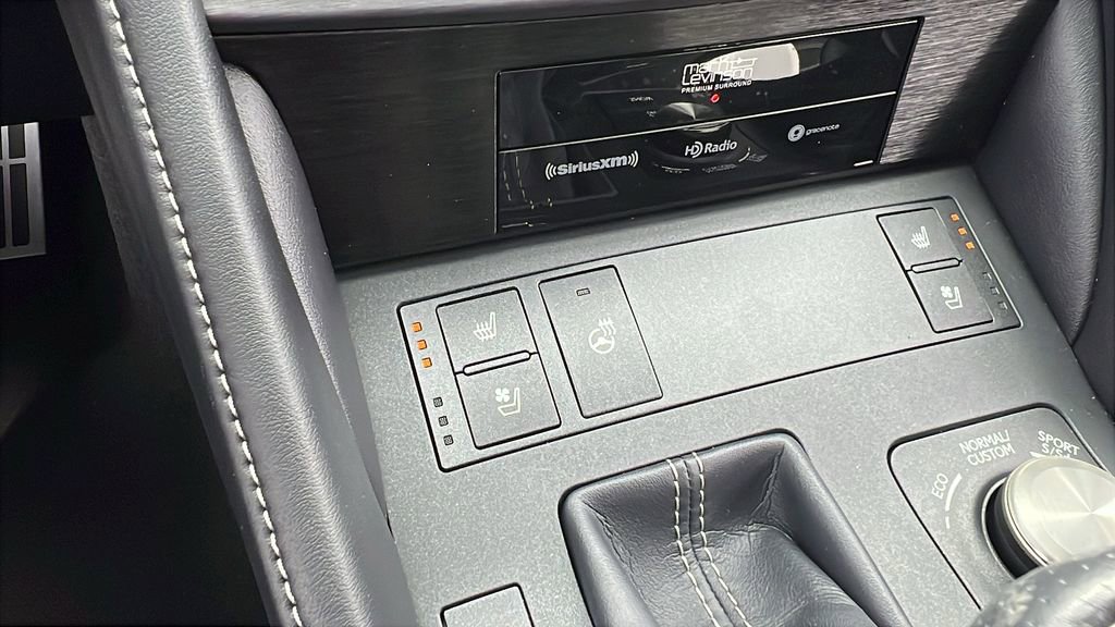 Used 2019 Lexus RC 350 F Sport w/ Accessory Package image 24