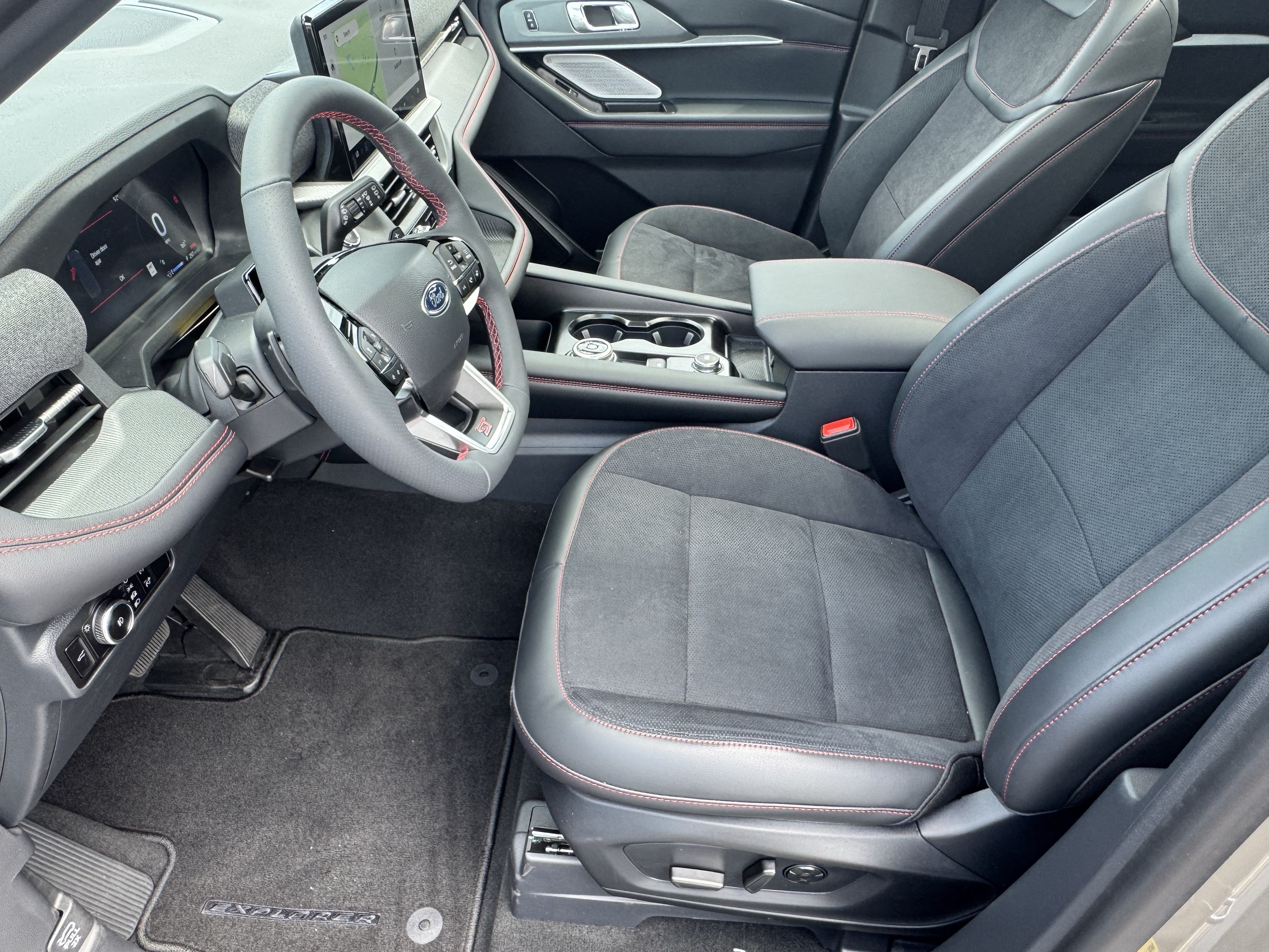 New 2026 Ford Explorer ST w/ Sun And Sound Package AWD/4WD image 9