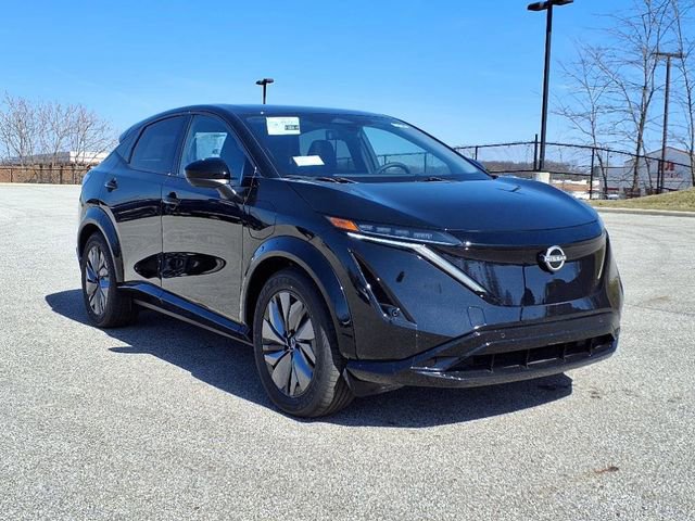 New 2025 Nissan Ariya AWD image 2