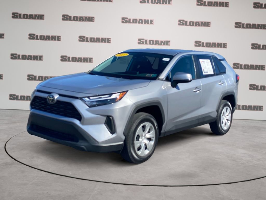 Used 2023 Toyota RAV4 LE