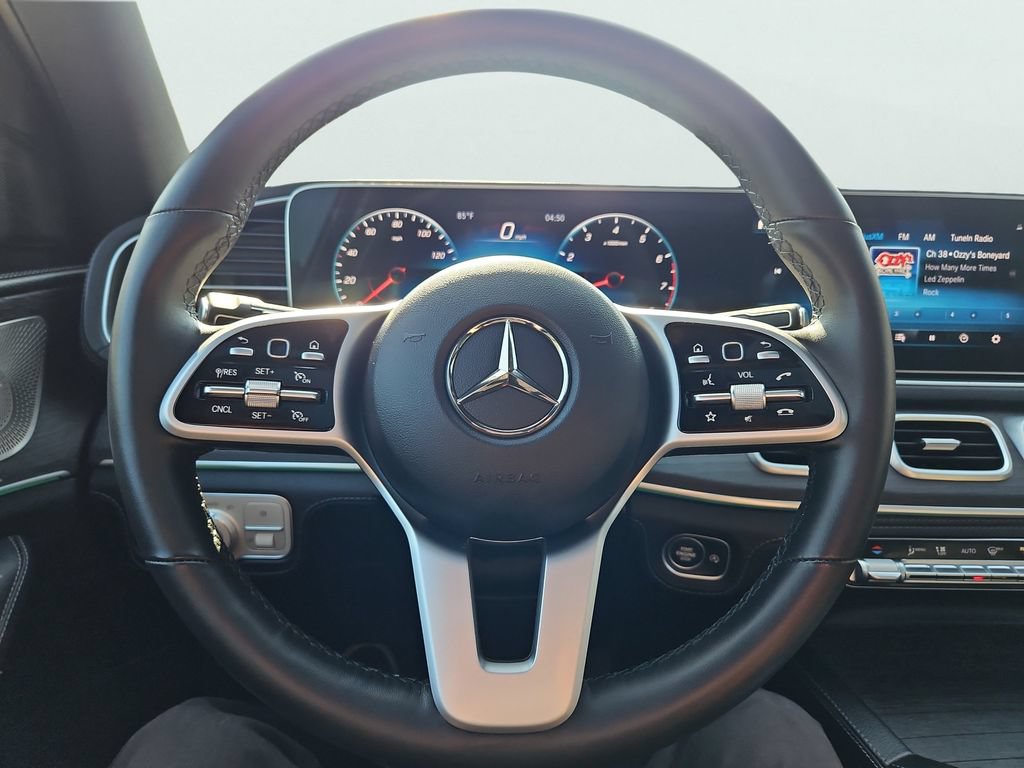 Used 2021 Mercedes-Benz GLE 450 4MATIC w/ Premium Package image 34