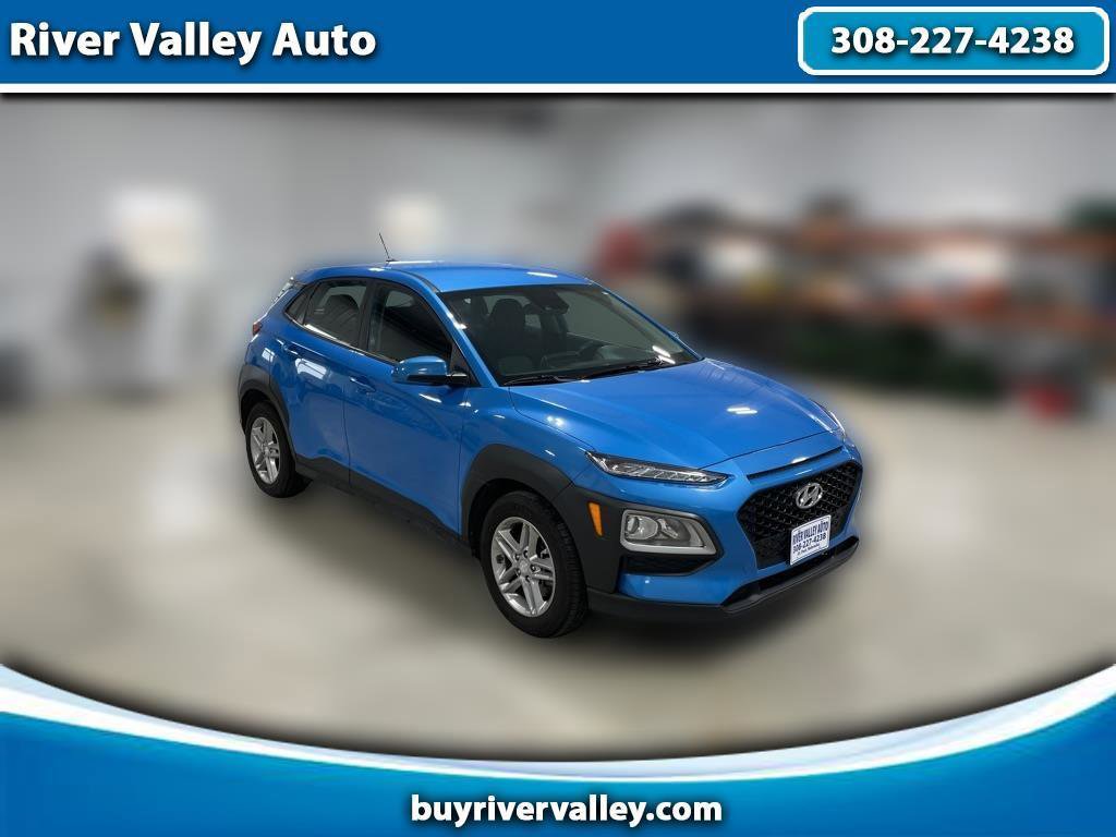 Used 2020 Hyundai Kona SE image 1