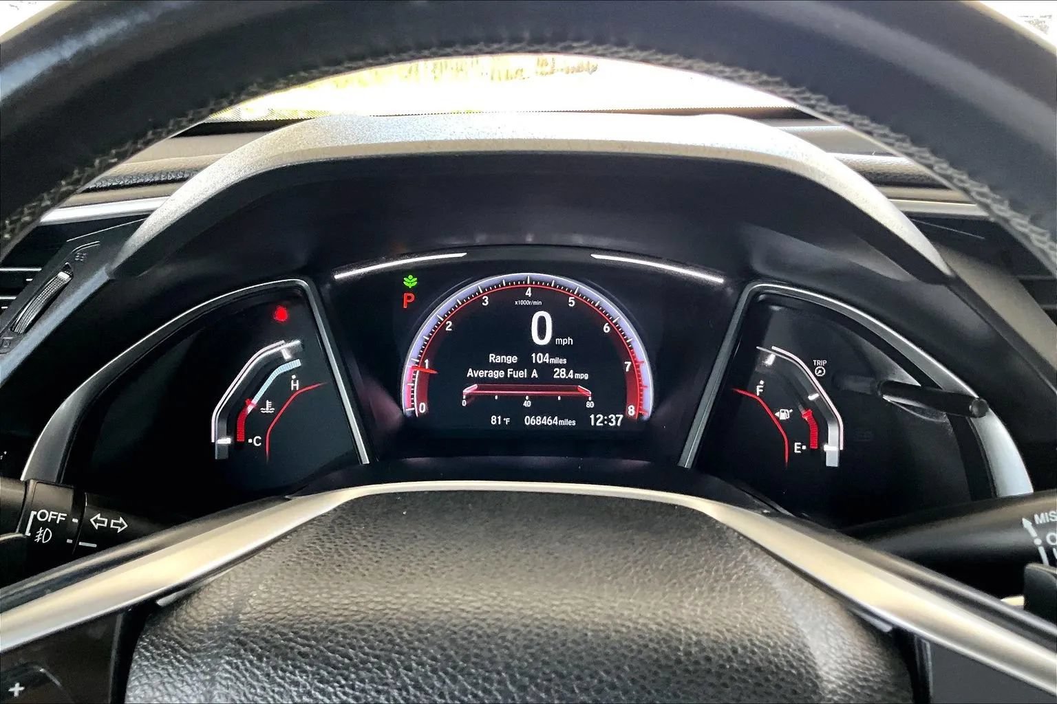 Used 2019 Honda Civic Sport image 12