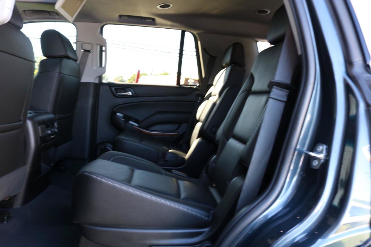 Used 2019 Chevrolet Tahoe Premier AWD/4WD image 42