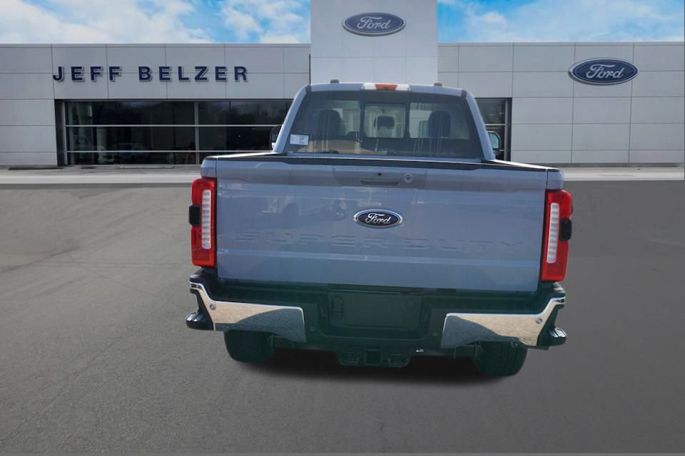 New 2026 Ford F350 Lariat image 4