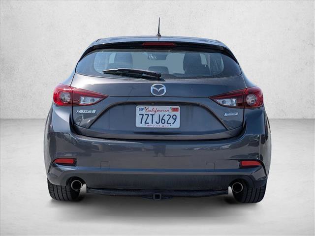 Used 2017 MAZDA MAZDA3 Touring FWD image 6