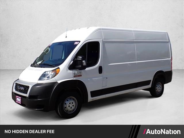 Used 2020 RAM ProMaster 2500