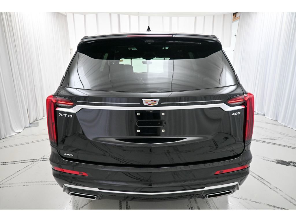 Certified 2023 Cadillac XT6 Premium Luxury w/ Technology Package image 6