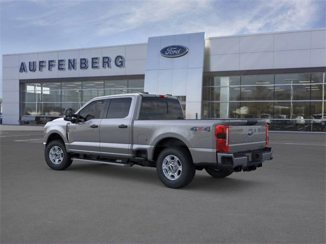 New 2026 Ford F250 XLT image 4