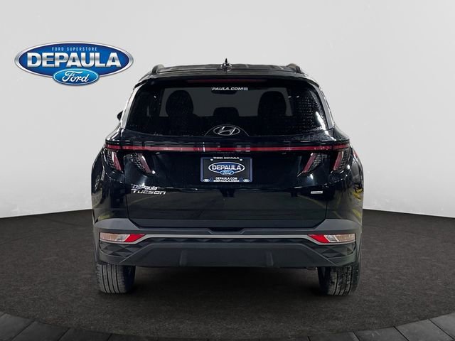 Used 2023 Hyundai Tucson SEL w/ Winter Package image 5