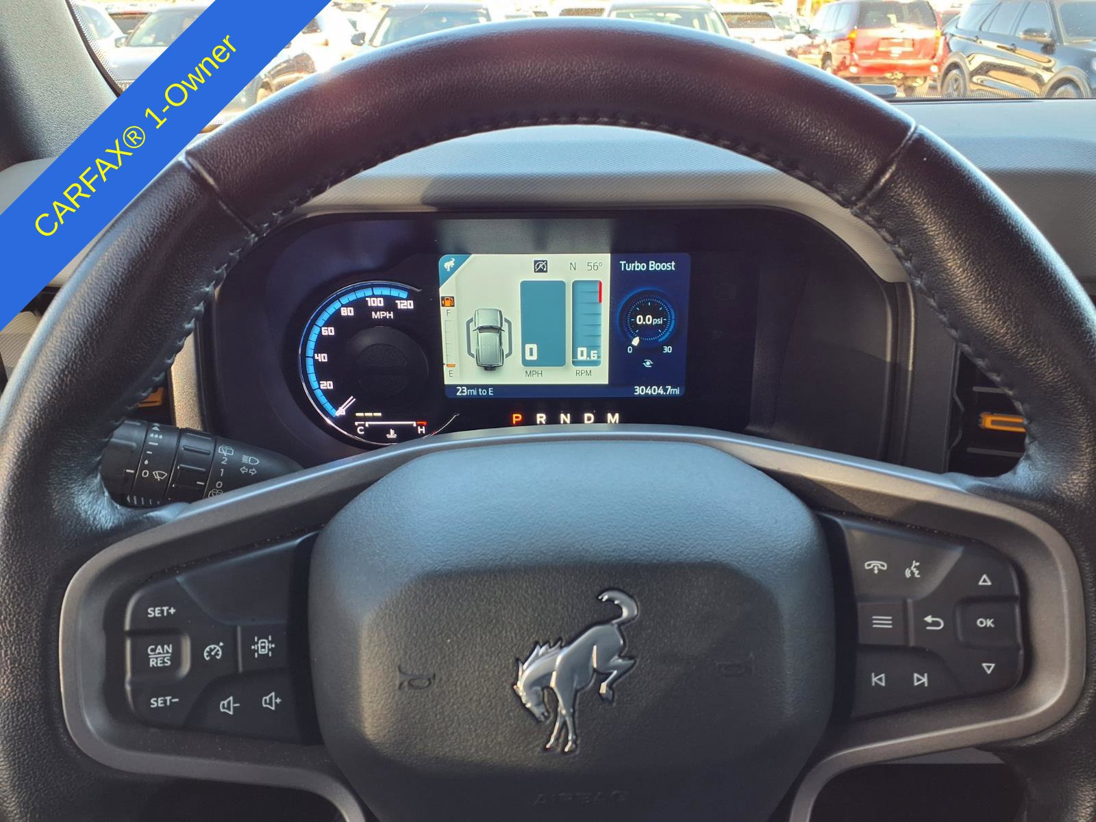 Used 2023 Ford Bronco Badlands w/ Sasquatch Package AWD/4WD image 20
